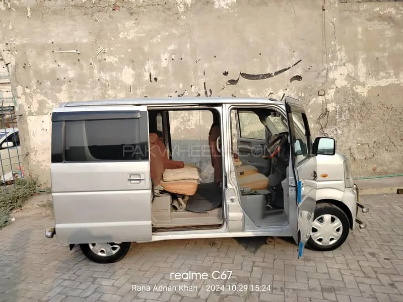 Suzuki Every Wagon 2009 for Sale in Faisalabad Image-1
