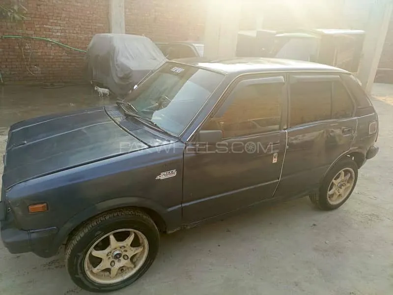 Suzuki FX 1989 for Sale in Lahore Image-1