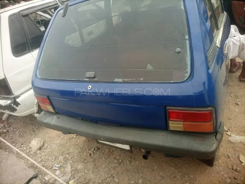 Suzuki FX 1985 for Sale in Karachi Image-1