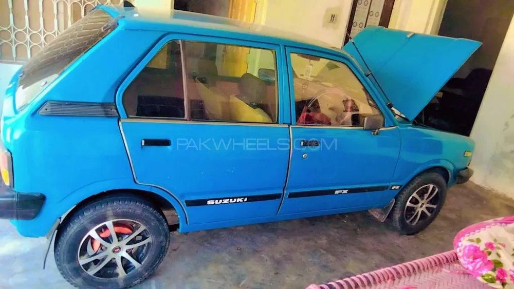Suzuki FX 1986 for Sale in Bhuawana Image-1