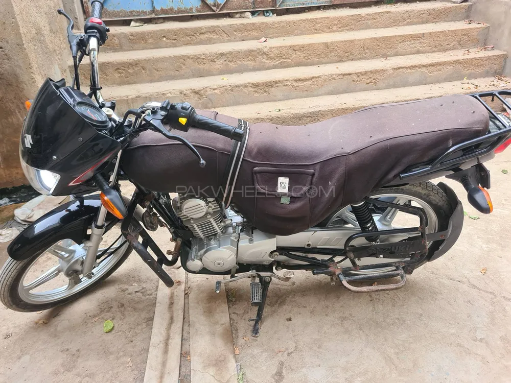 Suzuki GD 110 2023 for Sale Image-1