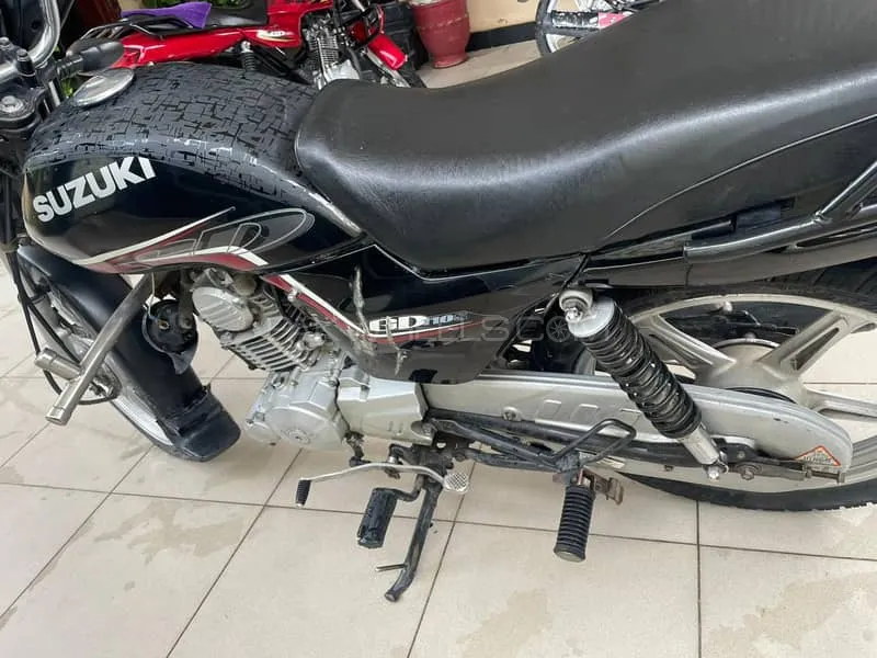 Suzuki GD 110S 2019 for Sale Image-1