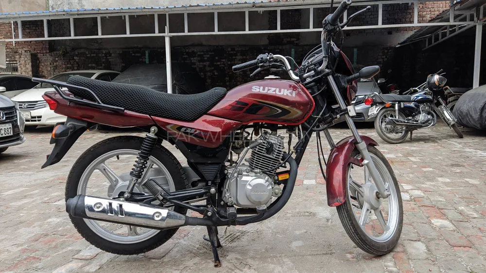Suzuki GD 110S 2021 for Sale Image-1