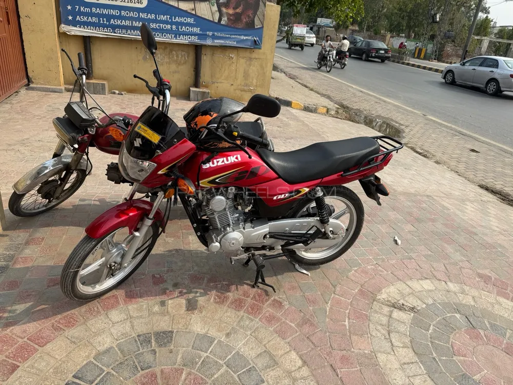 Suzuki GD 110S 2024 for Sale Image-1