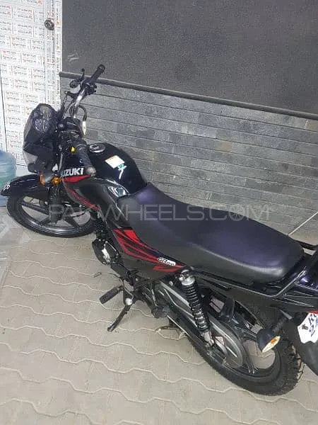 Suzuki GR 150 2021 for Sale Image-1