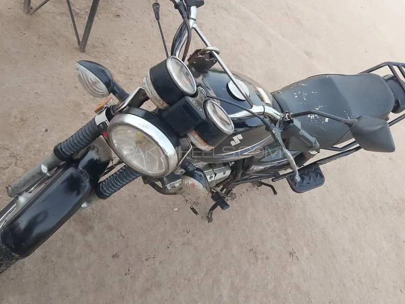 Suzuki GS 150 2015 for Sale Image-1