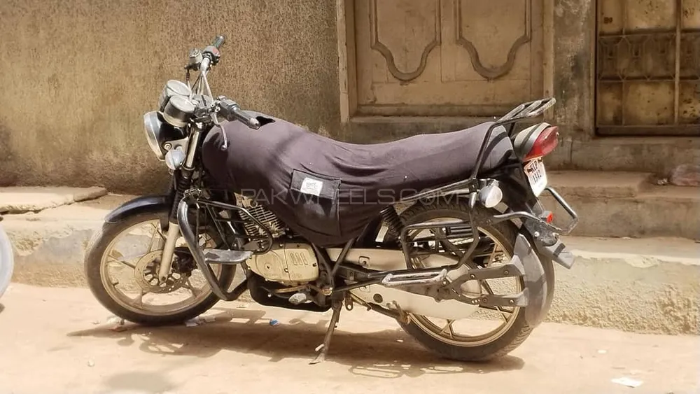 Suzuki GS 150 2018 for Sale Image-1