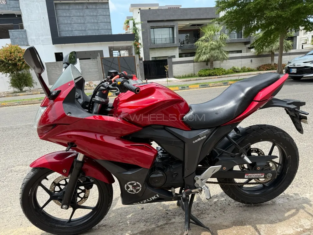 Suzuki GS 150 2020 for Sale Image-1