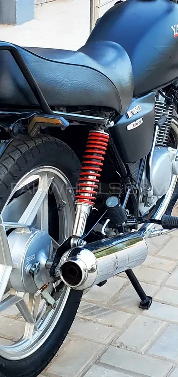 Suzuki GS 150 2022 for Sale Image-1