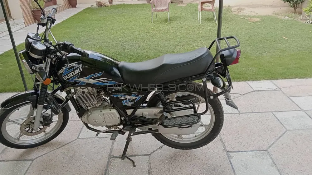 Suzuki GS 150 2022 for Sale Image-1