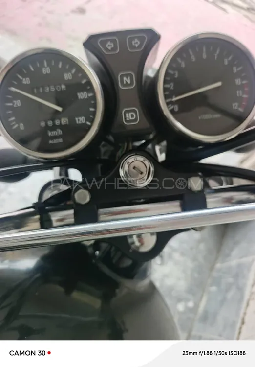 Suzuki GS 150 SE 2020 for Sale Image-1