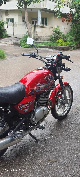 Suzuki GS 150 SE 2022 for Sale Image-1