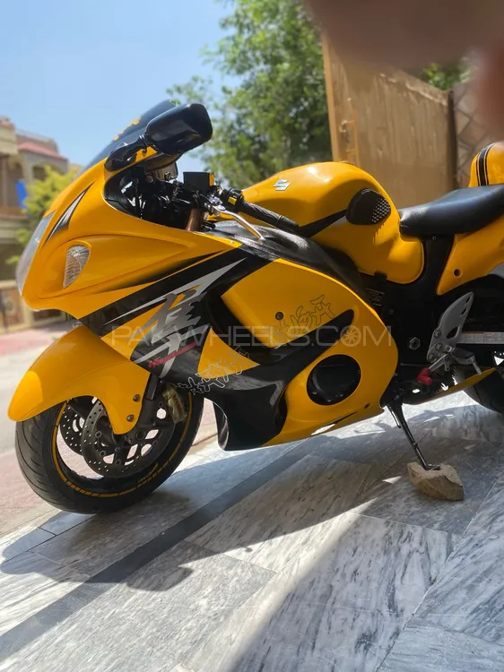 Suzuki Hayabusa 2014 for Sale Image-1