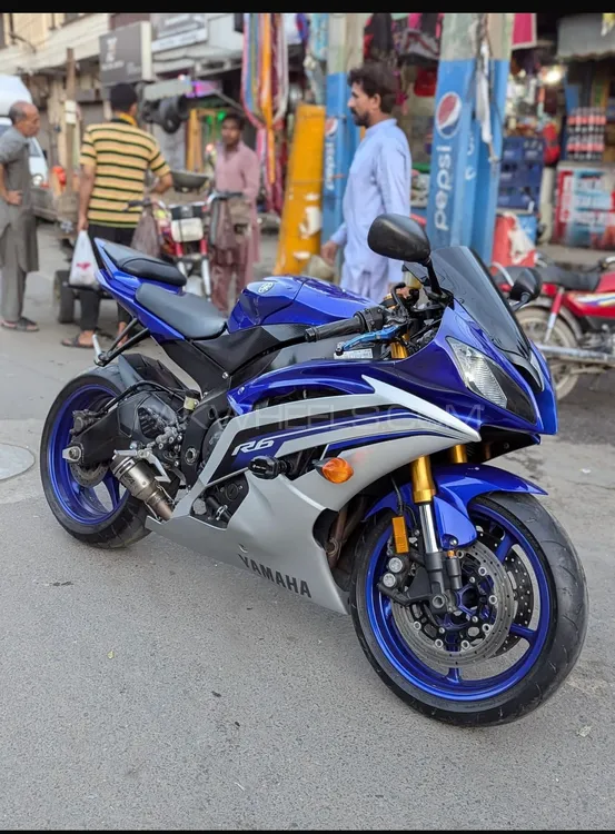 سوزوکی Hayabusa 2014 for Sale Image-1
