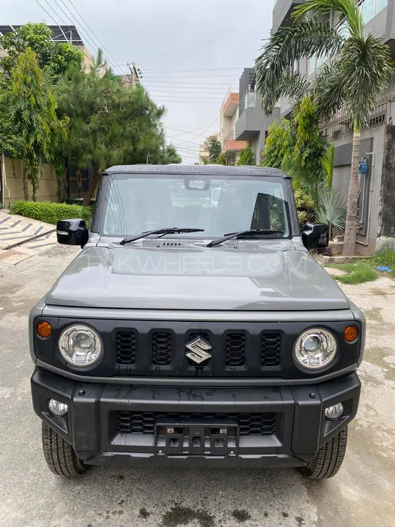 Suzuki Jimny 2022 for Sale in Lahore Image-1