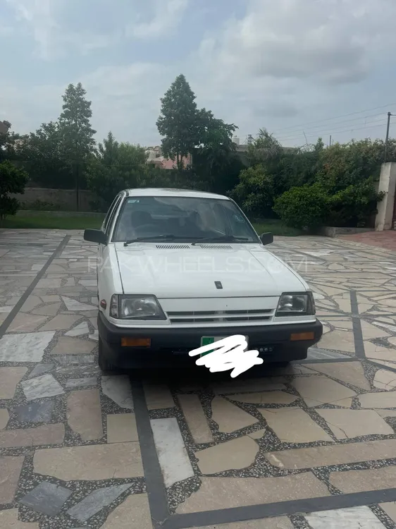 Suzuki Khyber 1987 for Sale in Rawalpindi Suzuki Khyber 1987 for Sale in Rawalpindi Image-2