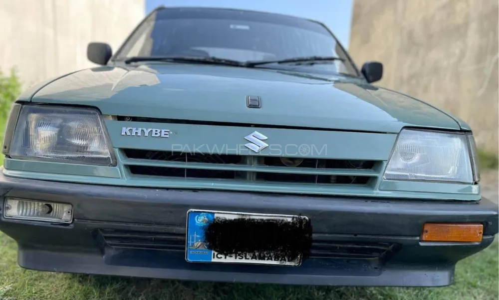 Suzuki Khyber 1995 for Sale in Islamabad Image-1