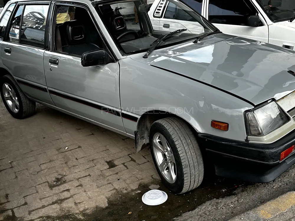 Suzuki Khyber 1997 for Sale in Rawalpindi Image-1