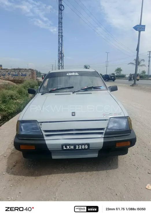 Suzuki Khyber 1998 for Sale in Peshawar Image-1