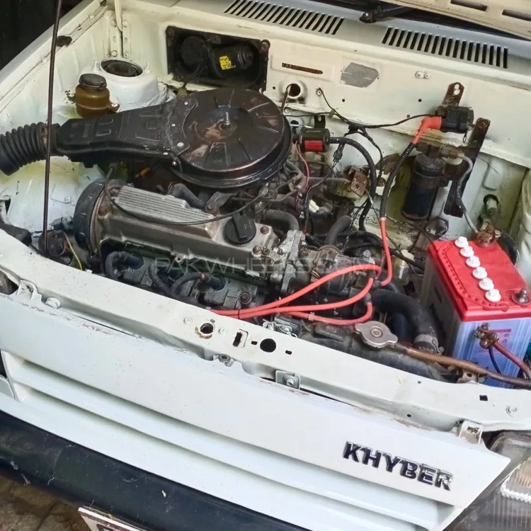Suzuki Khyber 1989 for Sale in Multan Image-1