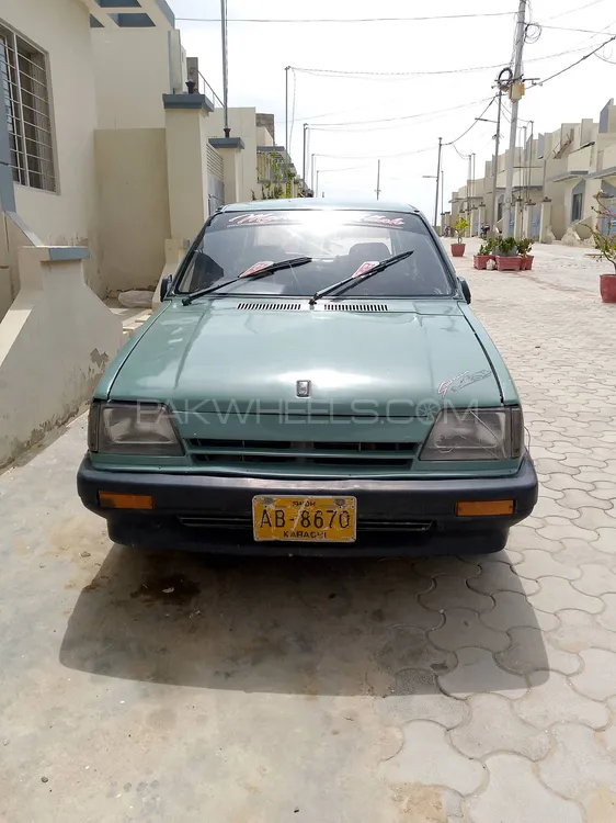 Suzuki Khyber 1996 for Sale in Karachi Image-1