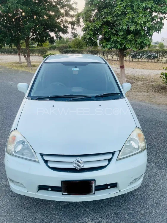Suzuki Liana 2006 for Sale in Faisalabad Image-1