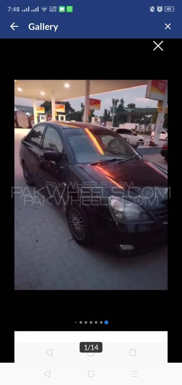 Suzuki Liana 2006 for Sale in Taxila Image-1