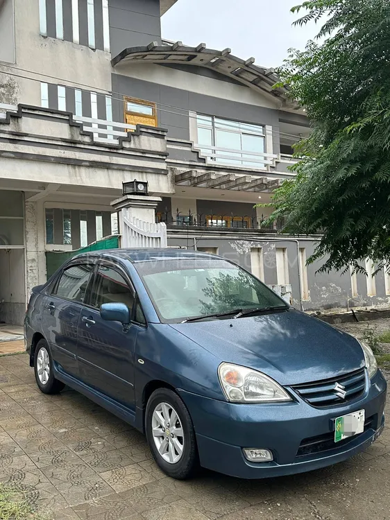 Suzuki Liana 2007 for Sale in Islamabad Image-1