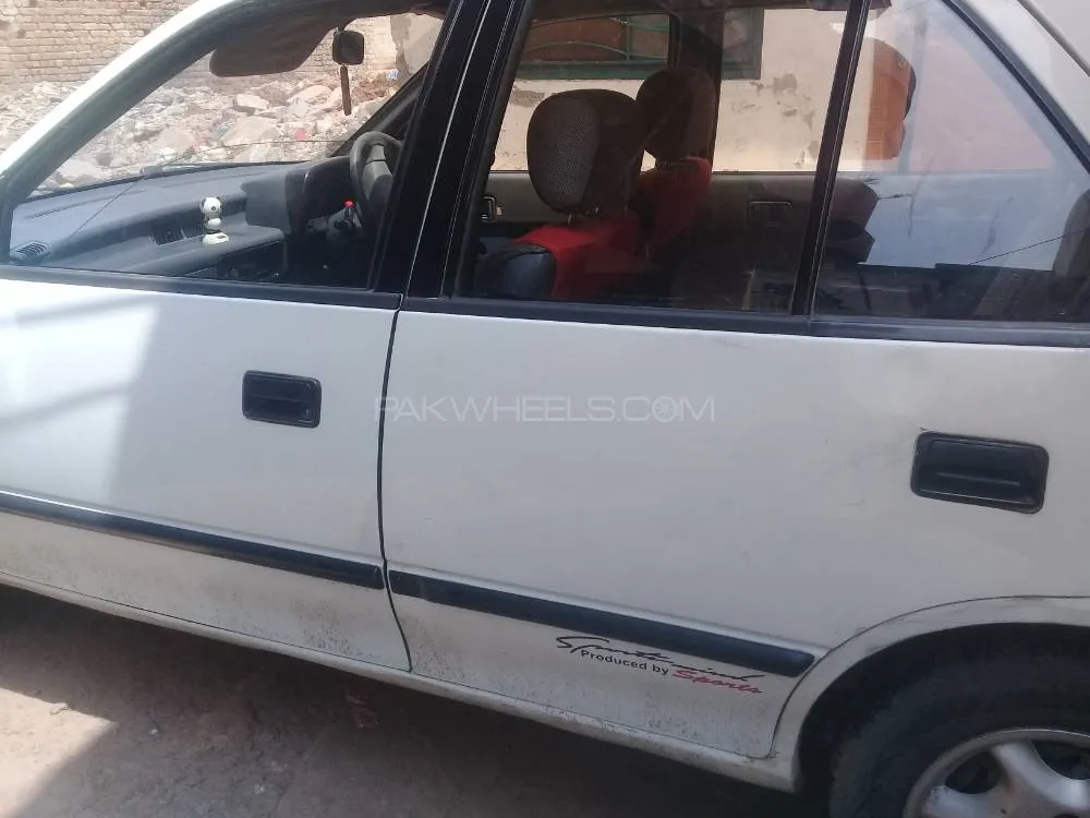 Suzuki Margalla 1992 for Sale in Islamabad Image-1