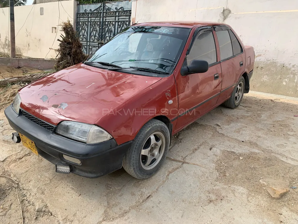 Suzuki Margalla 1996 for Sale in Karachi Image-1
