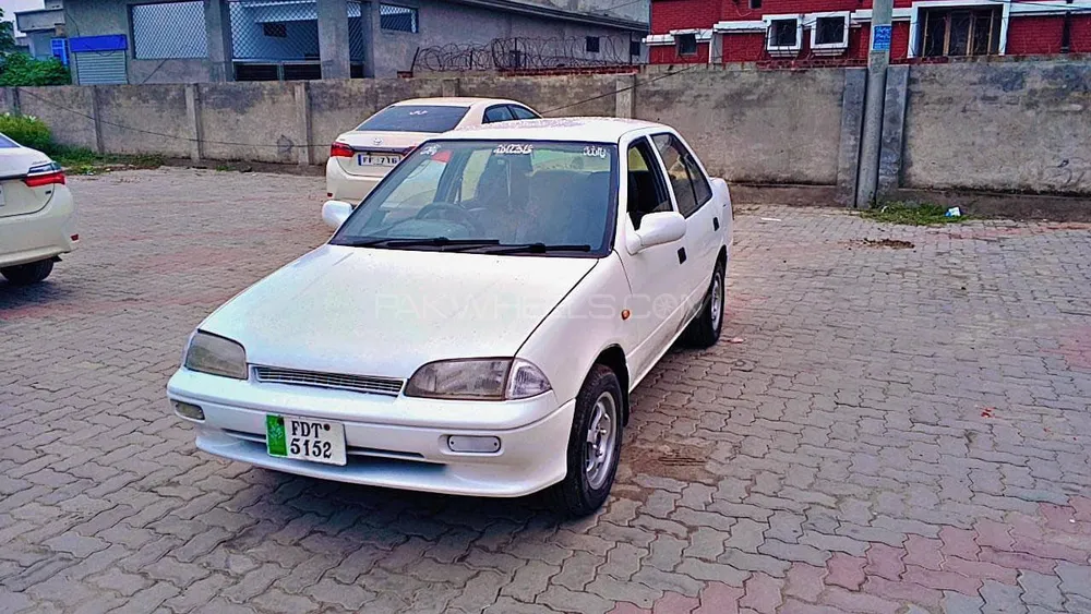 Suzuki Margalla 1997 for Sale in Mandi bahauddin Image-1