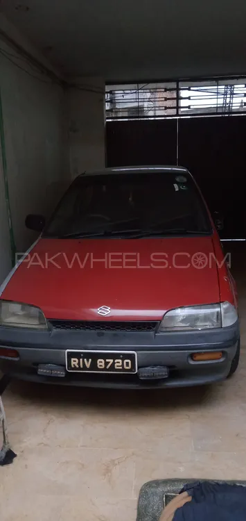 Suzuki Margalla 1995 for Sale in Rawalpindi Image-1