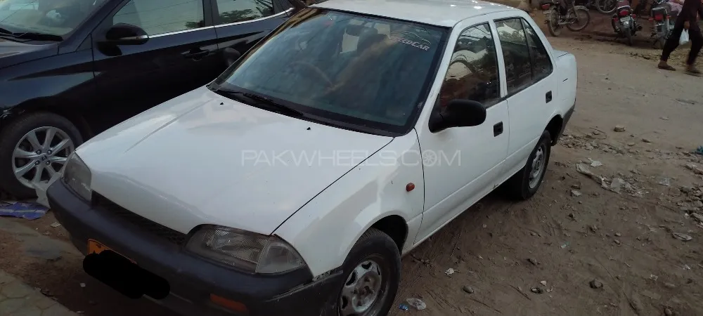 Suzuki Margalla 1996 for Sale in Karachi Image-1