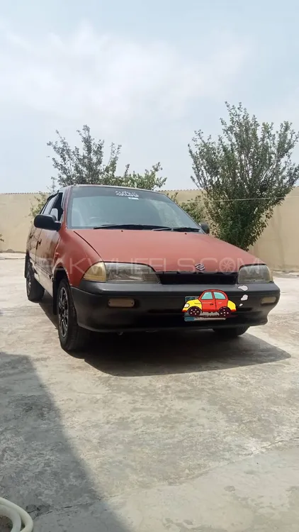 Suzuki Margalla 1998 for Sale in Islamabad Image-1