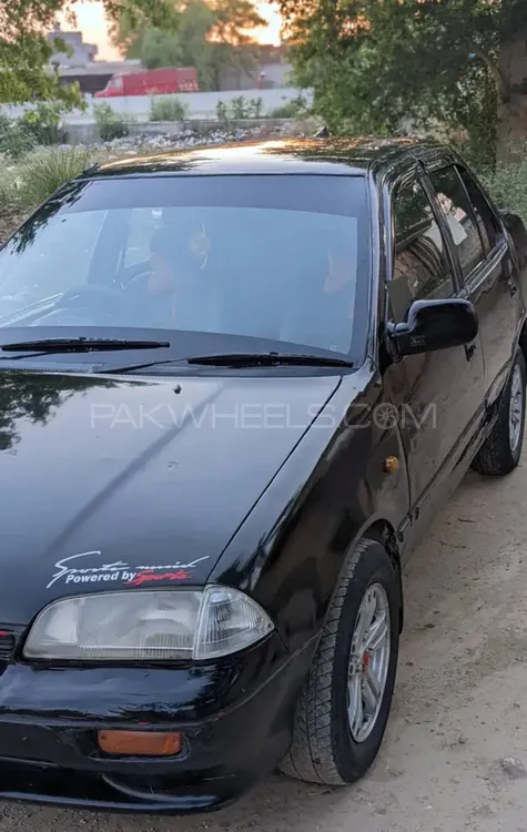 Suzuki Margalla 1998 for Sale in Jhelum Image-1