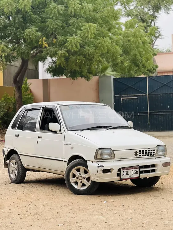 Suzuki Mehran 1998 for Sale in Karachi Image-1