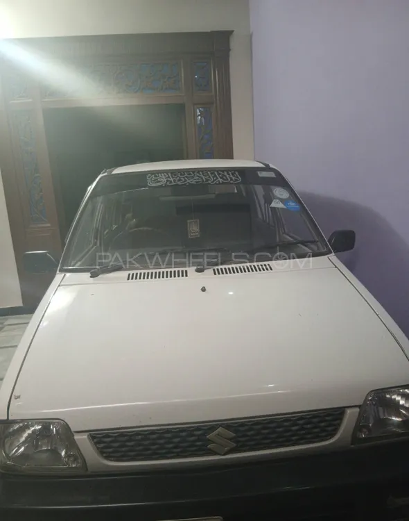 Suzuki Mehran 2006 for Sale in Peshawar Image-1