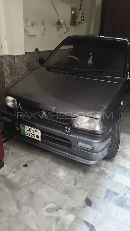 Suzuki Mehran 2011 for Sale in Peshawar Image-1