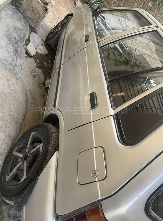 Suzuki Mehran 2005 for Sale in Peshawar Image-1