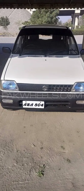 Suzuki Mehran 2005 for Sale in Peshawar Image-1