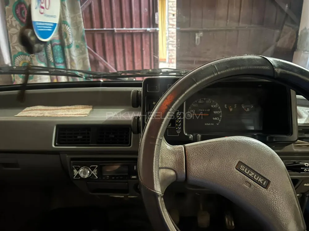 Suzuki Mehran 2010 for Sale in Faisalabad Image-1