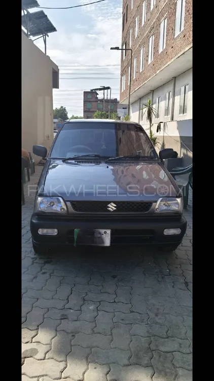 Suzuki Mehran 2011 for Sale in Sialkot Image-1