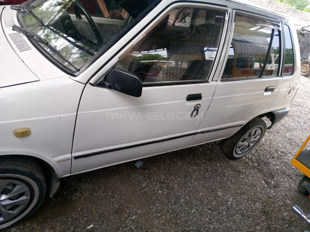 Suzuki Mehran 2011 for Sale in Gujar Khan Image-1