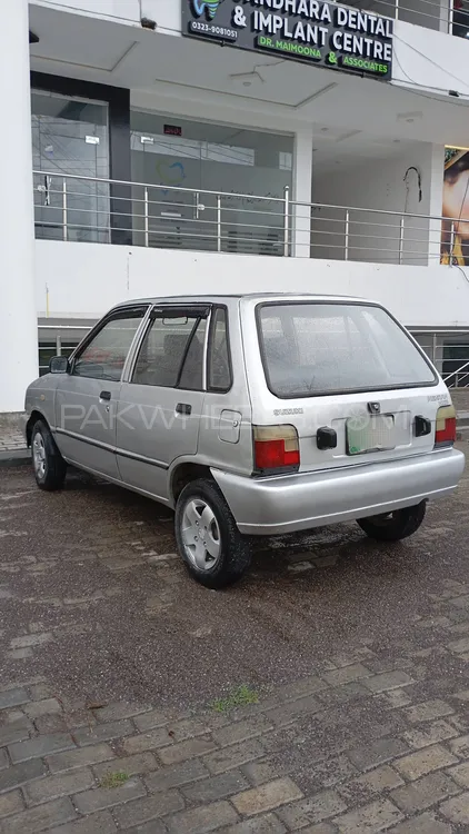 Suzuki Mehran 2011 for Sale in Wah cantt Image-1
