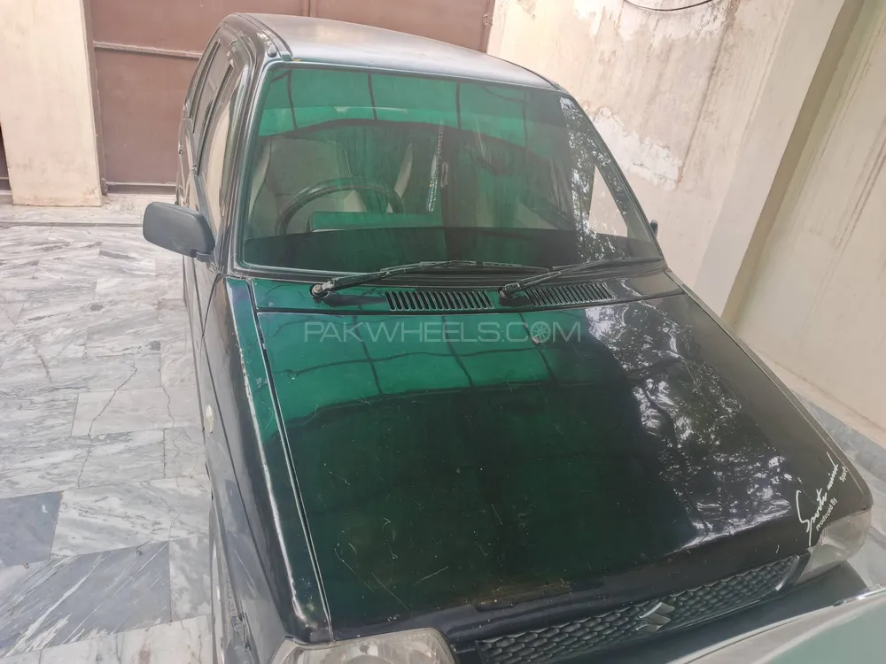 Suzuki Mehran 2012 for Sale in Multan Image-1