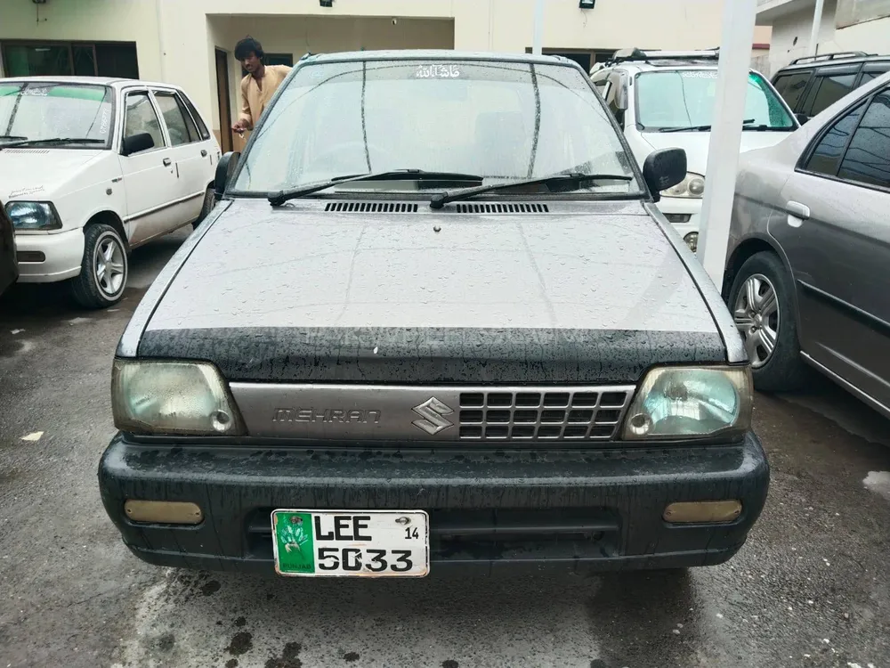 Suzuki Mehran 2014 for Sale in Islamabad Image-1