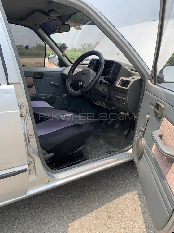 Suzuki Mehran 2014 for Sale in Faisalabad Image-1