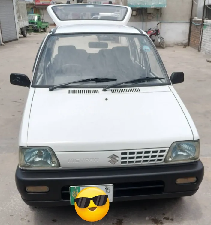 Suzuki Mehran 2015 for Sale in Rawalpindi Image-1