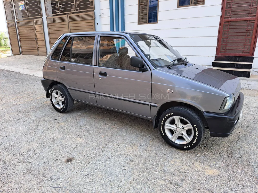 Suzuki Mehran 2016 for Sale in Bahawalpur Image-1
