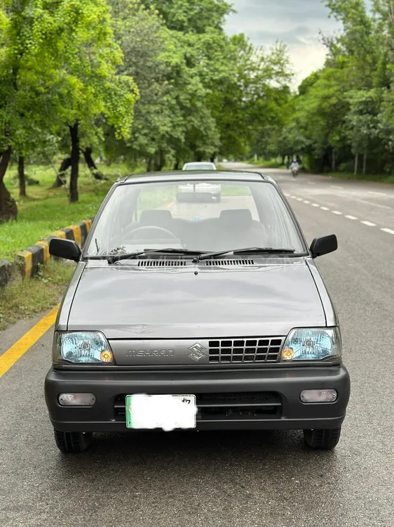 سوزوکی مہران 2017 for Sale in اسلام آباد Image-1